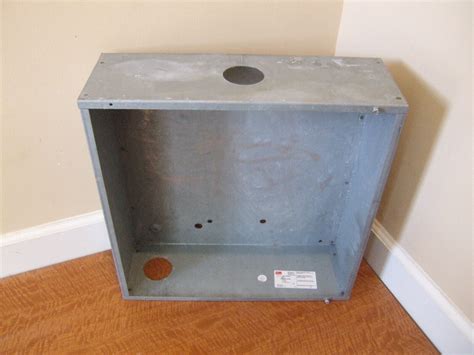 hoffman a6r66 steel enclosure junction box 18x18x18|18x18x6 enclosure.